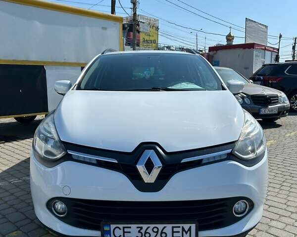 Білий Рено Кліо, об'ємом двигуна 1.46 л та пробігом 228 тис. км за 6999 $, фото 1 на Automoto.ua