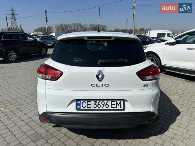 Білий Рено Кліо, об'ємом двигуна 1.46 л та пробігом 228 тис. км за 6999 $, фото 7 на Automoto.ua