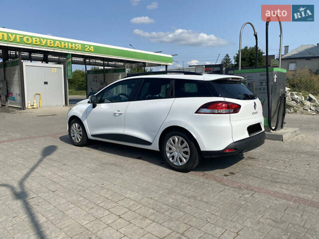 Білий Рено Кліо, об'ємом двигуна 1.5 л та пробігом 230 тис. км за 8100 $, фото 3 на Automoto.ua