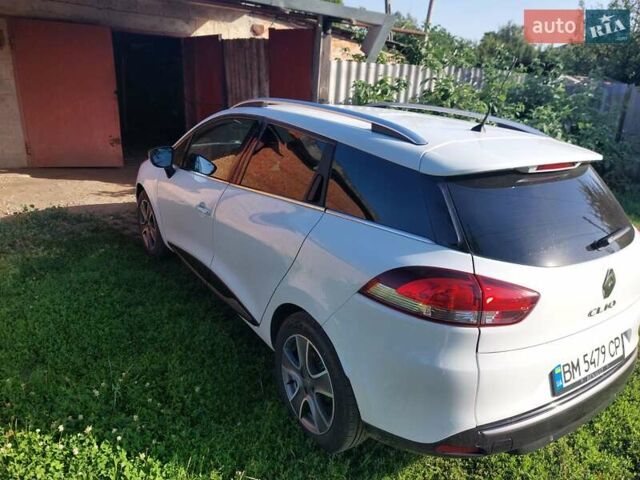 Білий Рено Кліо, об'ємом двигуна 1.5 л та пробігом 220 тис. км за 8000 $, фото 7 на Automoto.ua