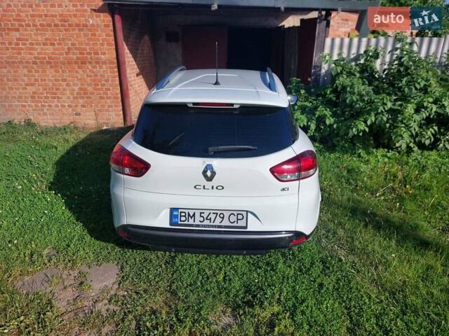 Білий Рено Кліо, об'ємом двигуна 1.5 л та пробігом 220 тис. км за 8000 $, фото 5 на Automoto.ua