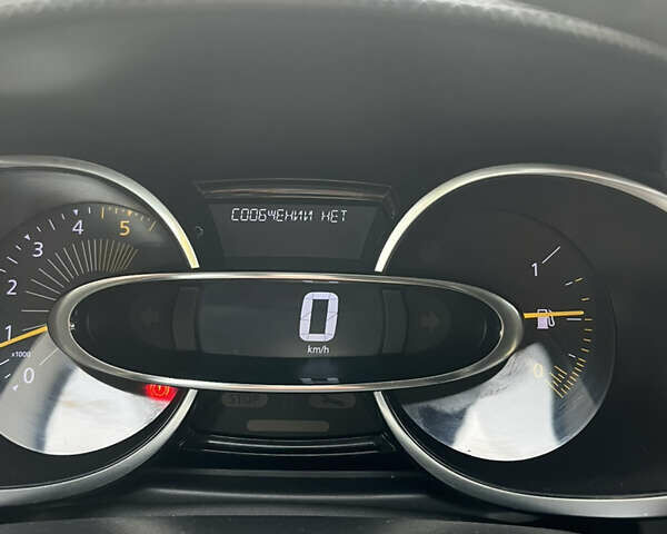 Рено Кліо 2015 у Дніпро (Дніпропетровську) на Automoto.ua Білий Рено Кліо, об'ємом двигуна 1.5 л та пробігом 189 тис. км за 8000 $, фото 7 на Automoto.ua