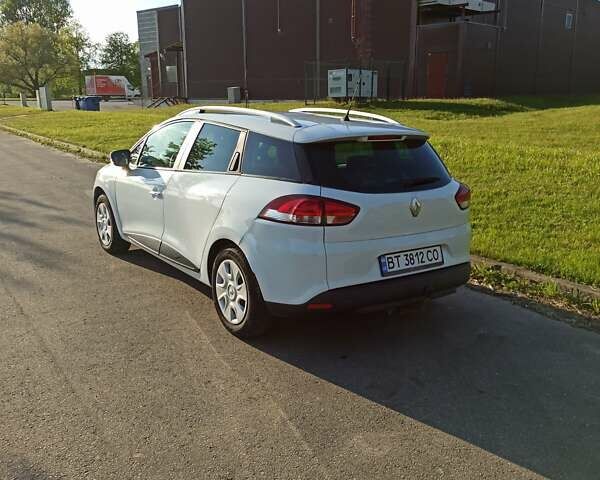 Білий Рено Кліо, об'ємом двигуна 1.5 л та пробігом 270 тис. км за 6700 $, фото 2 на Automoto.ua