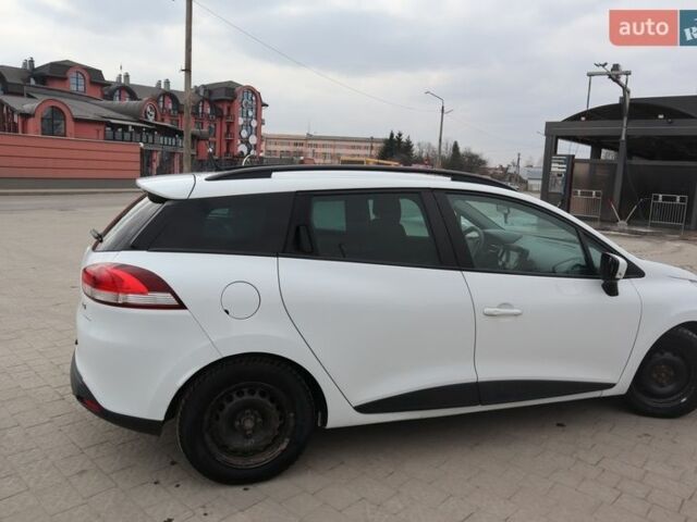 Білий Рено Кліо, об'ємом двигуна 1.46 л та пробігом 310 тис. км за 6800 $, фото 15 на Automoto.ua