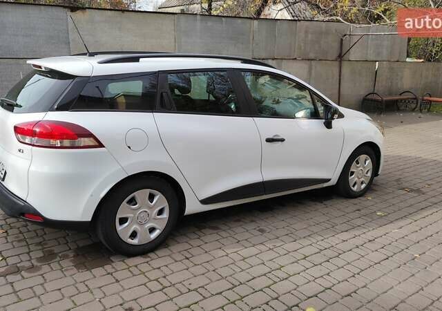 Белый Рено Клио, объемом двигателя 1.5 л и пробегом 259 тыс. км за 7400 $, фото 20 на Automoto.ua