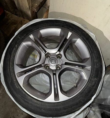 Белый Рено Клио, объемом двигателя 1.2 л и пробегом 117 тыс. км за 8800 $, фото 10 на Automoto.ua