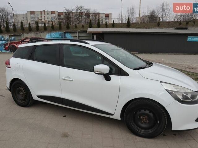 Білий Рено Кліо, об'ємом двигуна 1.46 л та пробігом 310 тис. км за 6800 $, фото 7 на Automoto.ua