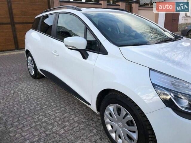 Білий Рено Кліо, об'ємом двигуна 1.5 л та пробігом 239 тис. км за 8000 $, фото 9 на Automoto.ua