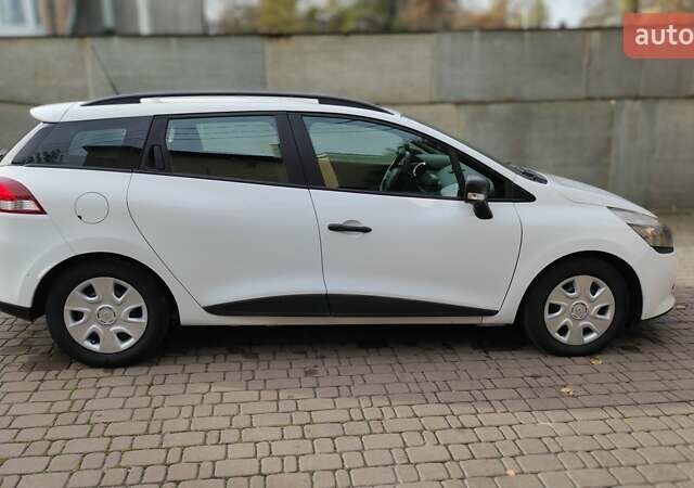 Белый Рено Клио, объемом двигателя 1.5 л и пробегом 259 тыс. км за 7400 $, фото 18 на Automoto.ua