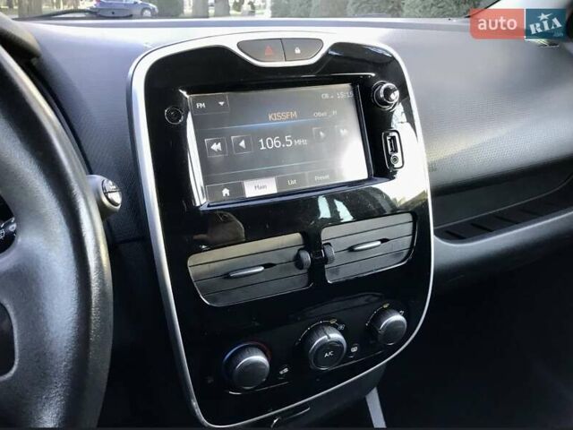 Белый Рено Клио, объемом двигателя 1.5 л и пробегом 217 тыс. км за 6999 $, фото 17 на Automoto.ua