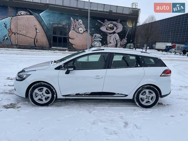 Білий Рено Кліо, об'ємом двигуна 1.5 л та пробігом 126 тис. км за 9450 $, фото 9 на Automoto.ua