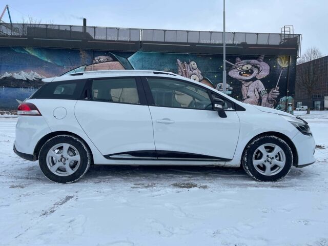 Білий Рено Кліо, об'ємом двигуна 1.5 л та пробігом 126 тис. км за 9450 $, фото 19 на Automoto.ua
