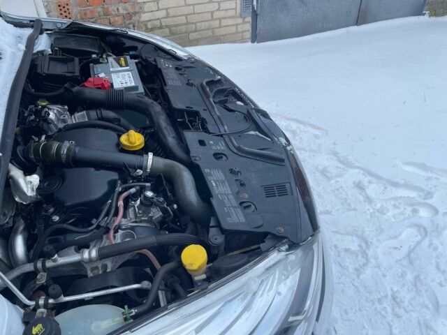 Білий Рено Кліо, об'ємом двигуна 1.5 л та пробігом 126 тис. км за 9450 $, фото 2 на Automoto.ua