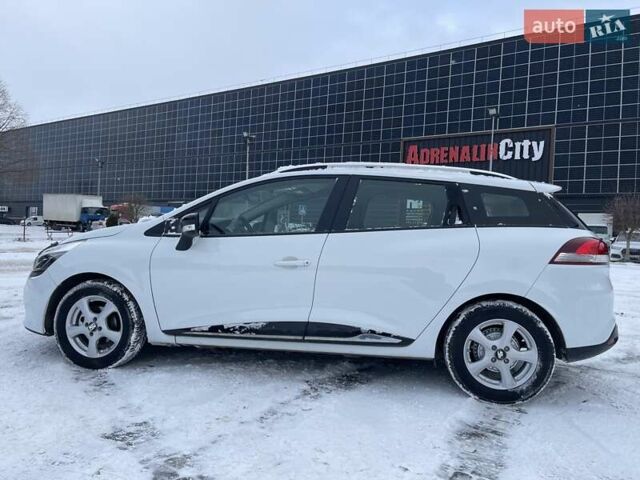 Білий Рено Кліо, об'ємом двигуна 1.5 л та пробігом 126 тис. км за 9450 $, фото 41 на Automoto.ua