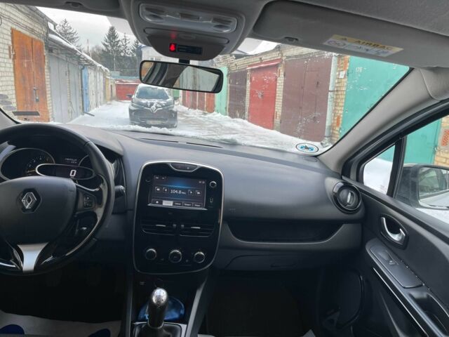 Білий Рено Кліо, об'ємом двигуна 1.5 л та пробігом 126 тис. км за 9450 $, фото 9 на Automoto.ua