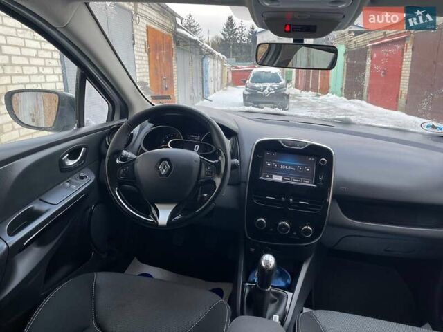 Білий Рено Кліо, об'ємом двигуна 1.5 л та пробігом 126 тис. км за 9450 $, фото 9 на Automoto.ua