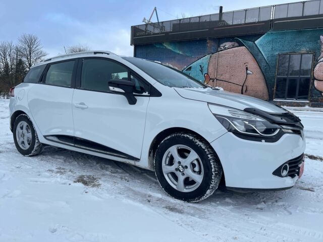 Білий Рено Кліо, об'ємом двигуна 1.5 л та пробігом 126 тис. км за 9450 $, фото 20 на Automoto.ua