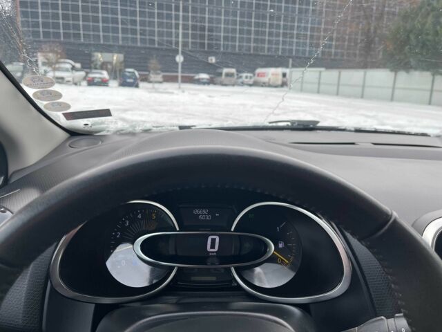 Білий Рено Кліо, об'ємом двигуна 1.5 л та пробігом 126 тис. км за 9450 $, фото 21 на Automoto.ua