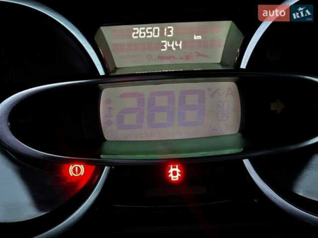 Белый Рено Клио, объемом двигателя 1.5 л и пробегом 265 тыс. км за 7700 $, фото 7 на Automoto.ua