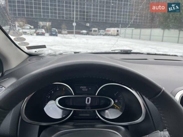 Білий Рено Кліо, об'ємом двигуна 1.5 л та пробігом 126 тис. км за 8975 $, фото 29 на Automoto.ua