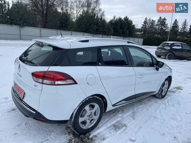 Білий Рено Кліо, об'ємом двигуна 1.5 л та пробігом 126 тис. км за 9450 $, фото 26 на Automoto.ua