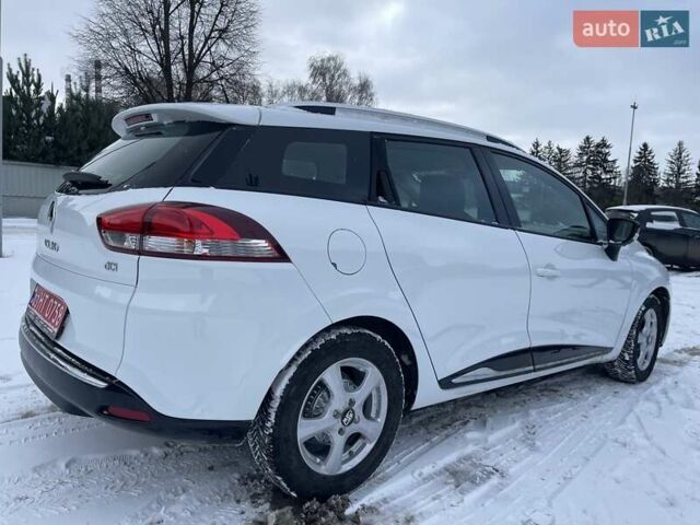 Білий Рено Кліо, об'ємом двигуна 1.5 л та пробігом 126 тис. км за 9450 $, фото 27 на Automoto.ua