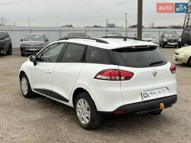 Білий Рено Кліо, об'ємом двигуна 1.46 л та пробігом 142 тис. км за 9500 $, фото 2 на Automoto.ua