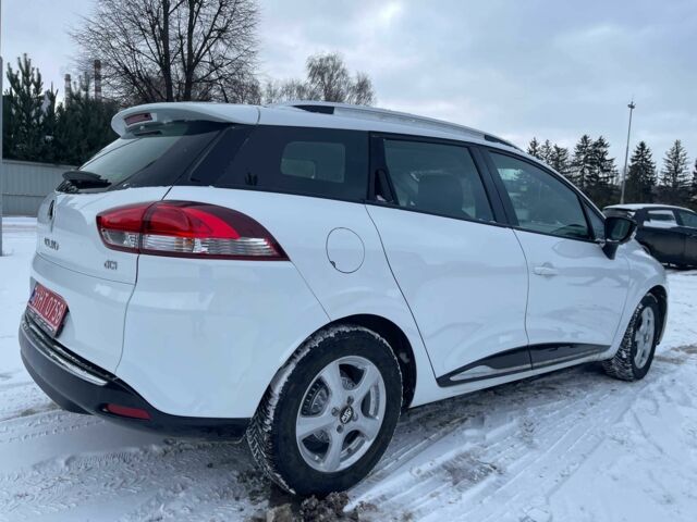 Білий Рено Кліо, об'ємом двигуна 1.5 л та пробігом 126 тис. км за 9450 $, фото 17 на Automoto.ua