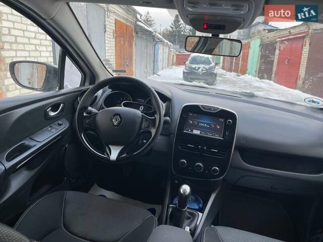 Білий Рено Кліо, об'ємом двигуна 1.5 л та пробігом 126 тис. км за 9450 $, фото 12 на Automoto.ua