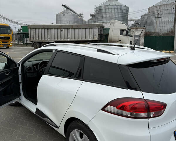 Білий Рено Кліо, об'ємом двигуна 1.5 л та пробігом 186 тис. км за 7200 $, фото 7 на Automoto.ua