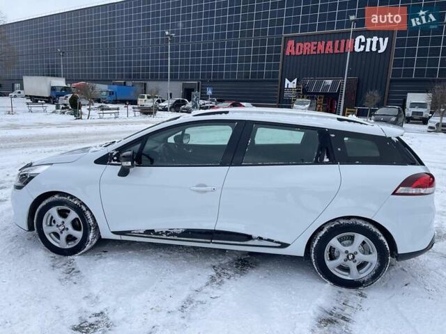 Білий Рено Кліо, об'ємом двигуна 1.5 л та пробігом 126 тис. км за 8975 $, фото 29 на Automoto.ua