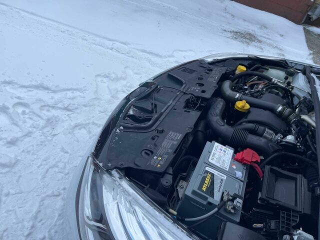 Білий Рено Кліо, об'ємом двигуна 1.5 л та пробігом 126 тис. км за 9450 $, фото 3 на Automoto.ua