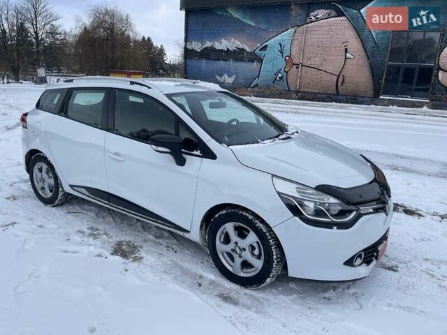 Білий Рено Кліо, об'ємом двигуна 1.5 л та пробігом 126 тис. км за 9450 $, фото 26 на Automoto.ua