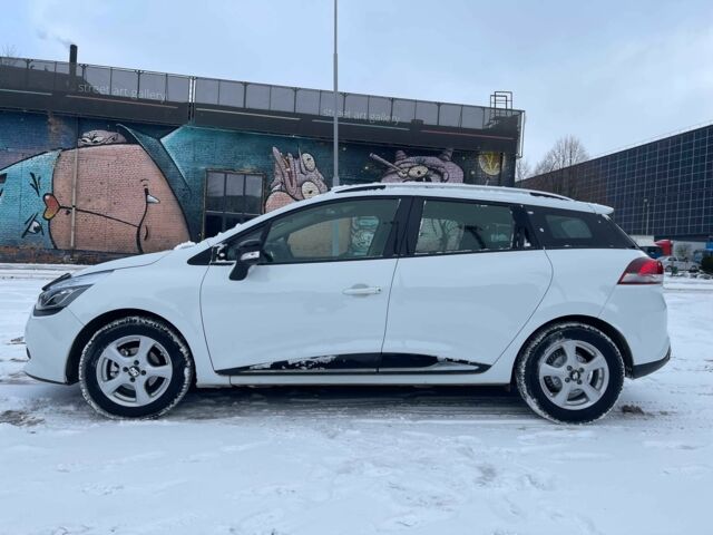 Білий Рено Кліо, об'ємом двигуна 1.5 л та пробігом 126 тис. км за 9450 $, фото 12 на Automoto.ua