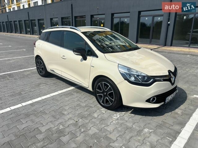 Білий Рено Кліо, об'ємом двигуна 1.2 л та пробігом 163 тис. км за 10500 $, фото 2 на Automoto.ua
