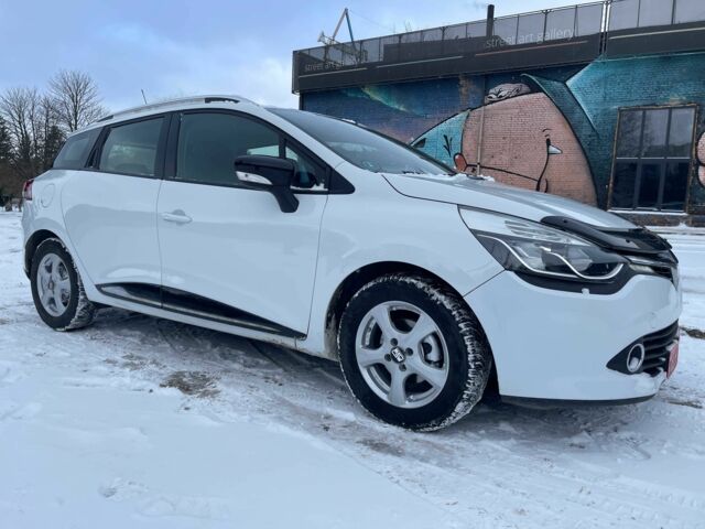 Белый Рено Клио, объемом двигателя 1.5 л и пробегом 126 тыс. км за 8975 $, фото 17 на Automoto.ua