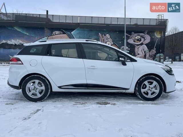 Білий Рено Кліо, об'ємом двигуна 1.5 л та пробігом 126 тис. км за 9450 $, фото 25 на Automoto.ua