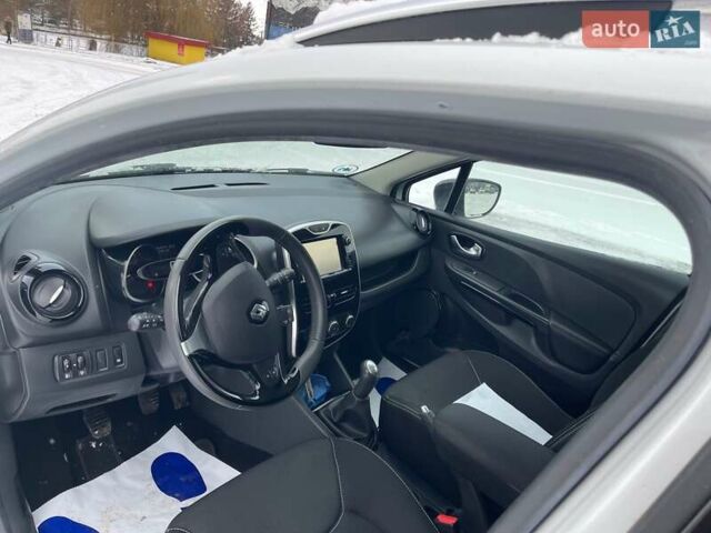 Білий Рено Кліо, об'ємом двигуна 1.5 л та пробігом 126 тис. км за 9450 $, фото 14 на Automoto.ua