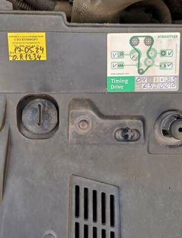 Белый Рено Клио, объемом двигателя 1.5 л и пробегом 156 тыс. км за 8999 $, фото 4 на Automoto.ua
