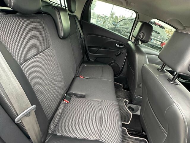 Белый Рено Клио, объемом двигателя 1.5 л и пробегом 197 тыс. км за 8700 $, фото 4 на Automoto.ua