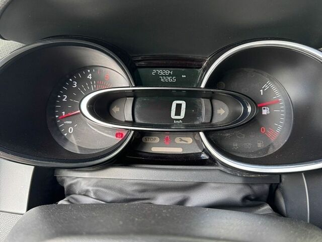 Білий Рено Кліо, об'ємом двигуна 1.5 л та пробігом 280 тис. км за 8500 $, фото 8 на Automoto.ua
