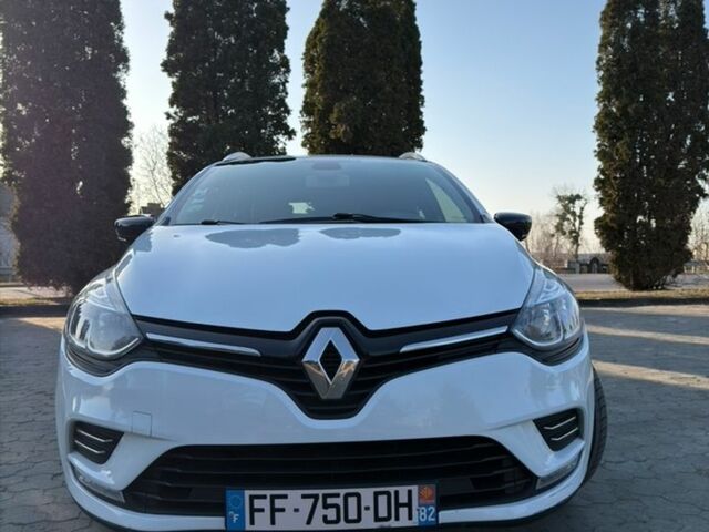 Білий Рено Кліо, об'ємом двигуна 1.5 л та пробігом 275 тис. км за 8800 $, фото 6 на Automoto.ua