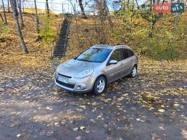 Бежевий Рено Кліо, об'ємом двигуна 1.46 л та пробігом 159 тис. км за 5900 $, фото 5 на Automoto.ua