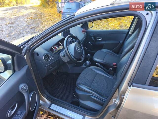 Бежевий Рено Кліо, об'ємом двигуна 1.46 л та пробігом 159 тис. км за 5900 $, фото 4 на Automoto.ua