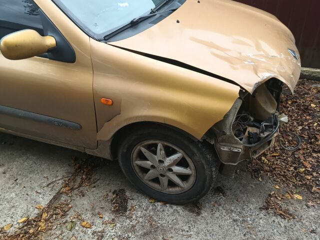 Бежевий Рено Кліо, об'ємом двигуна 0 л та пробігом 190 тис. км за 1300 $, фото 2 на Automoto.ua
