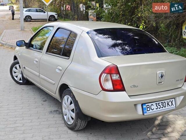 Бежевый Рено Клио, объемом двигателя 1.39 л и пробегом 315 тыс. км за 2700 $, фото 16 на Automoto.ua