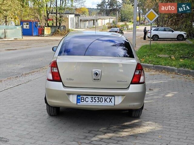 Бежевый Рено Клио, объемом двигателя 1.39 л и пробегом 315 тыс. км за 2700 $, фото 15 на Automoto.ua