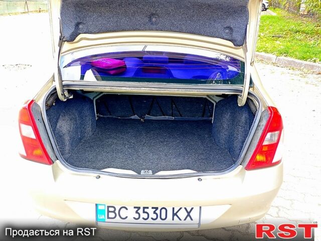 Бежевий Рено Кліо, об'ємом двигуна 1.4 л та пробігом 323 тис. км за 2150 $, фото 7 на Automoto.ua
