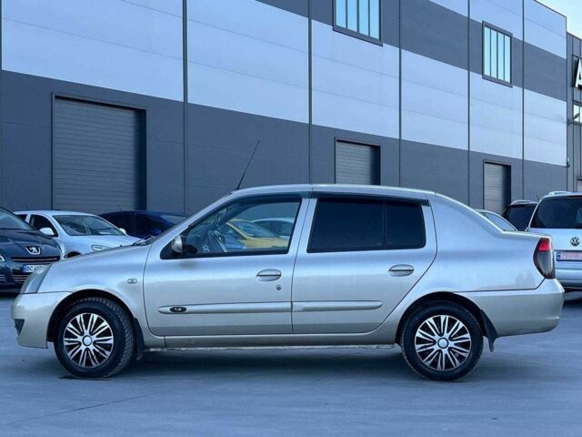 Бежевый Рено Клио, объемом двигателя 1.4 л и пробегом 228 тыс. км за 2790 $, фото 4 на Automoto.ua