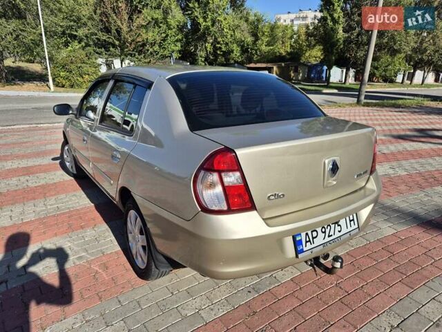 Бежевий Рено Кліо, об'ємом двигуна 1.4 л та пробігом 127 тис. км за 4300 $, фото 10 на Automoto.ua